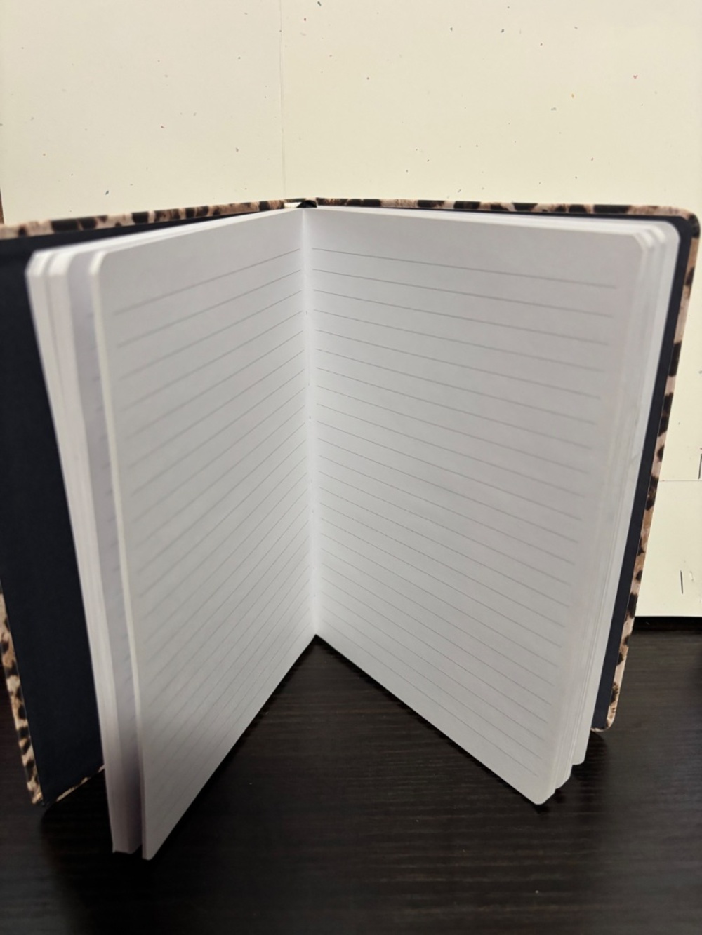 Leopard Print Journal - Picture 2 of 3